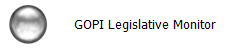 GOPI Legislative Monitor